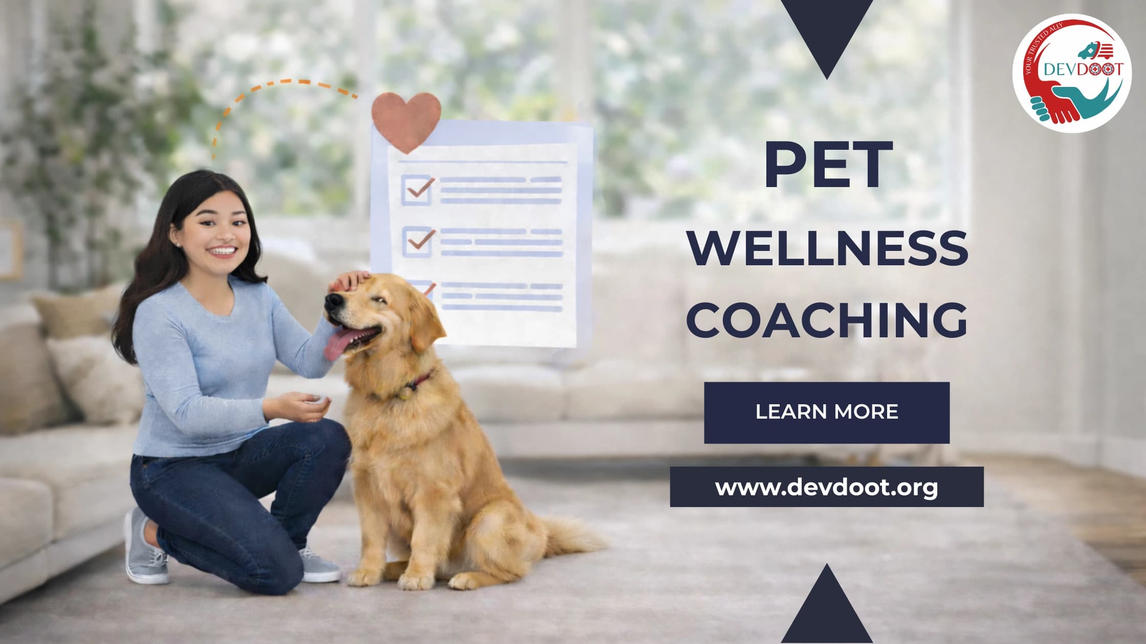 Pet Wellness Coaching