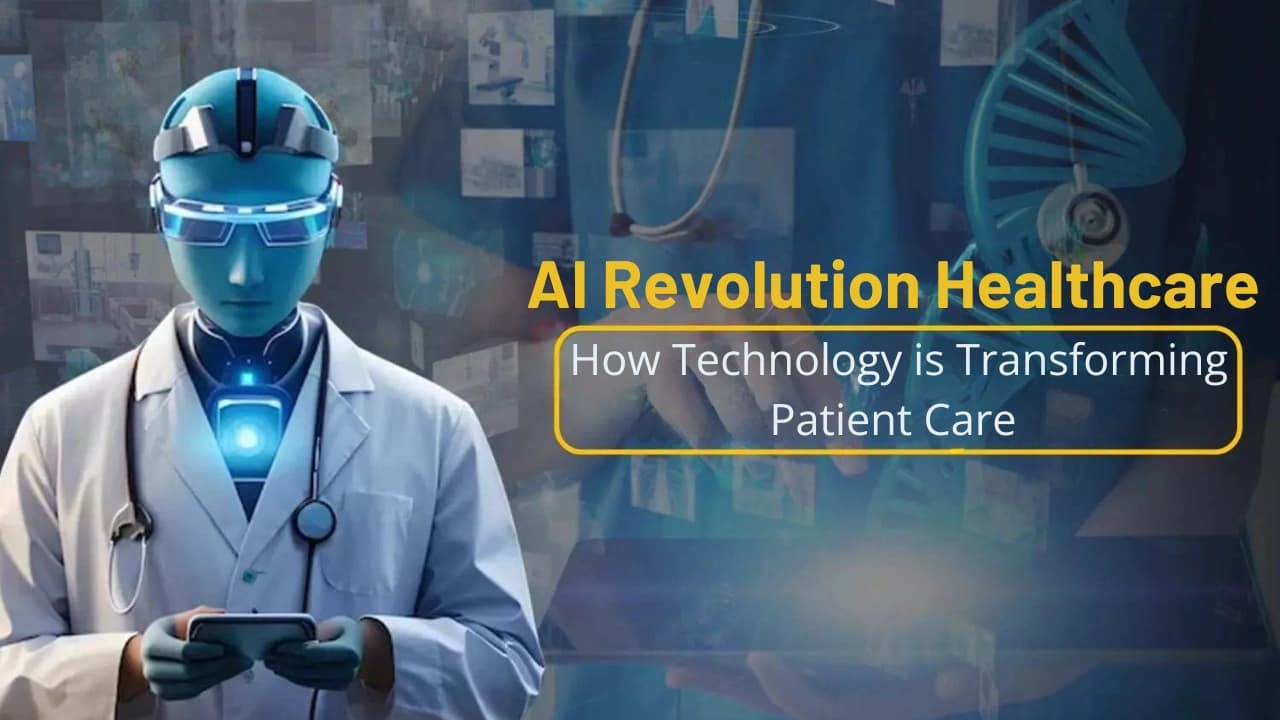 The Rise of AI in Indian Healthcare: How Technology is Transforming Patient Care