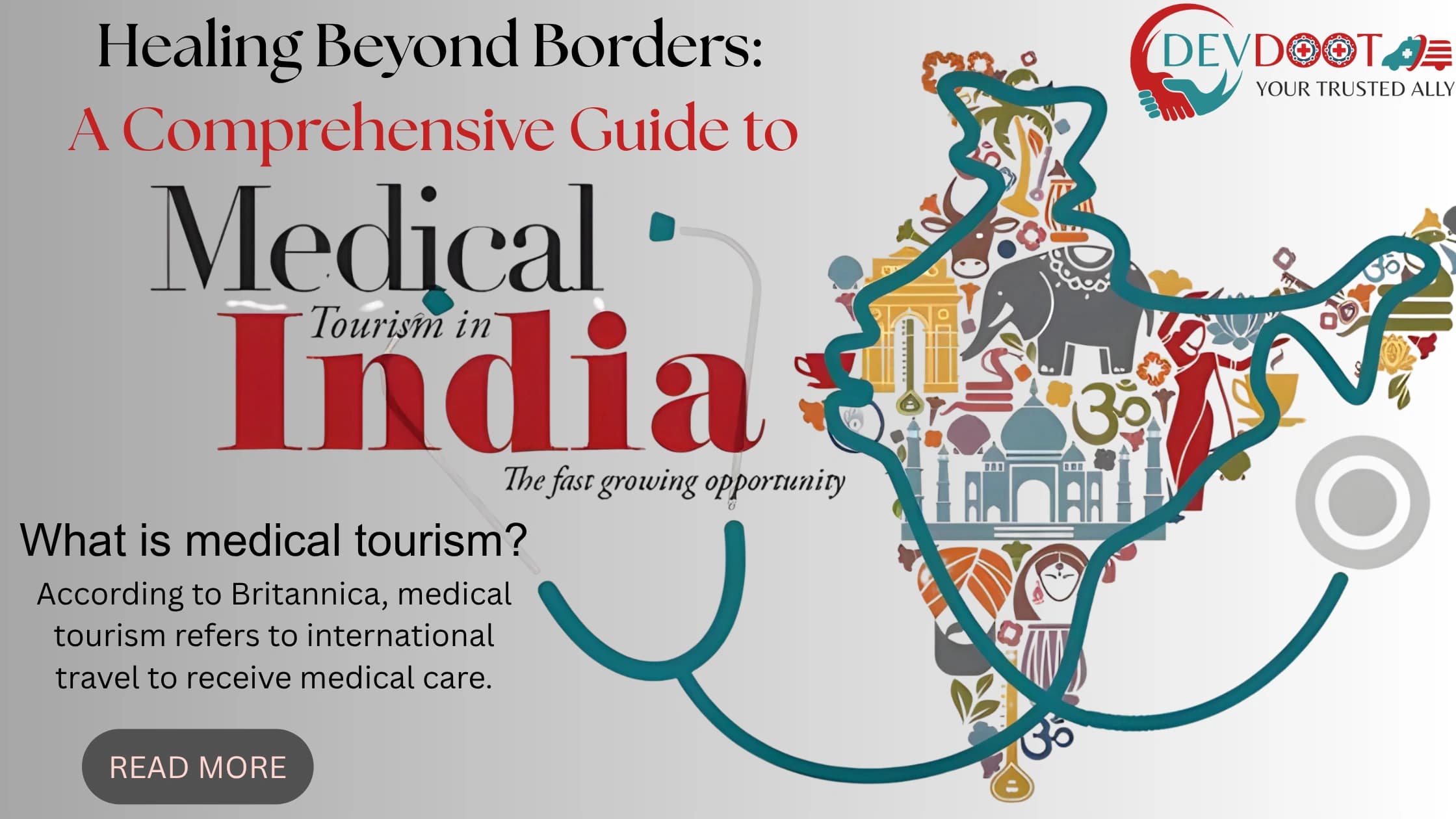 International patient consulting with doctor at JCI accredited hospital in India for medical tourism