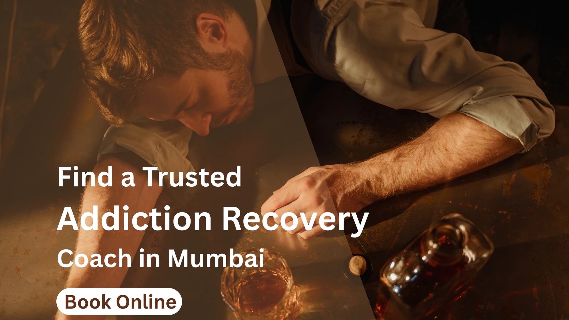 Subhash Chanana addiction recovery coach conducting an online counseling session