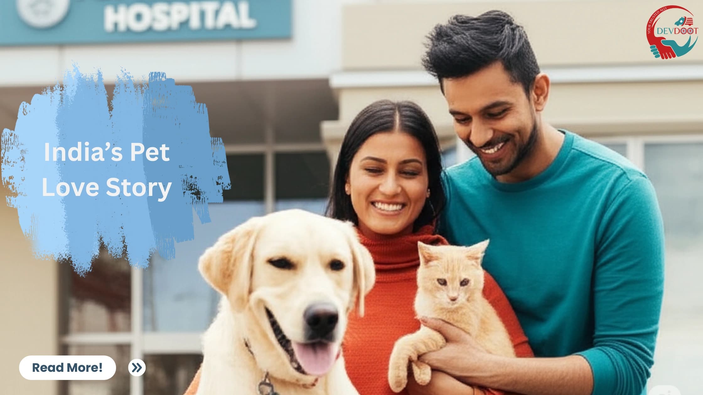 The Rise of Pet Wellness Hospitals in India: Why Demand is Booming