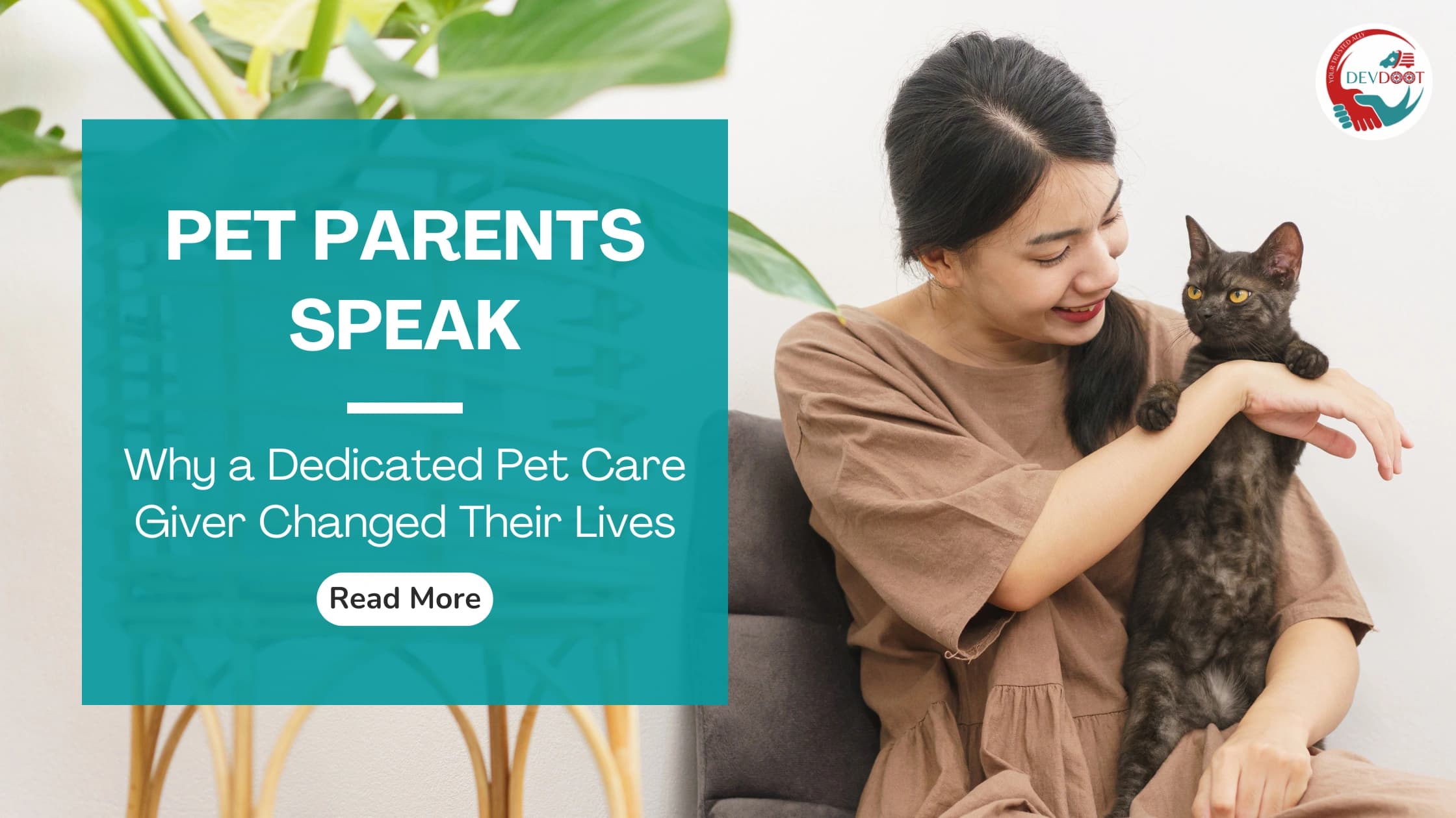 Pet Parents Speak: Why a Dedicated Pet Care Giver Changed Their Lives