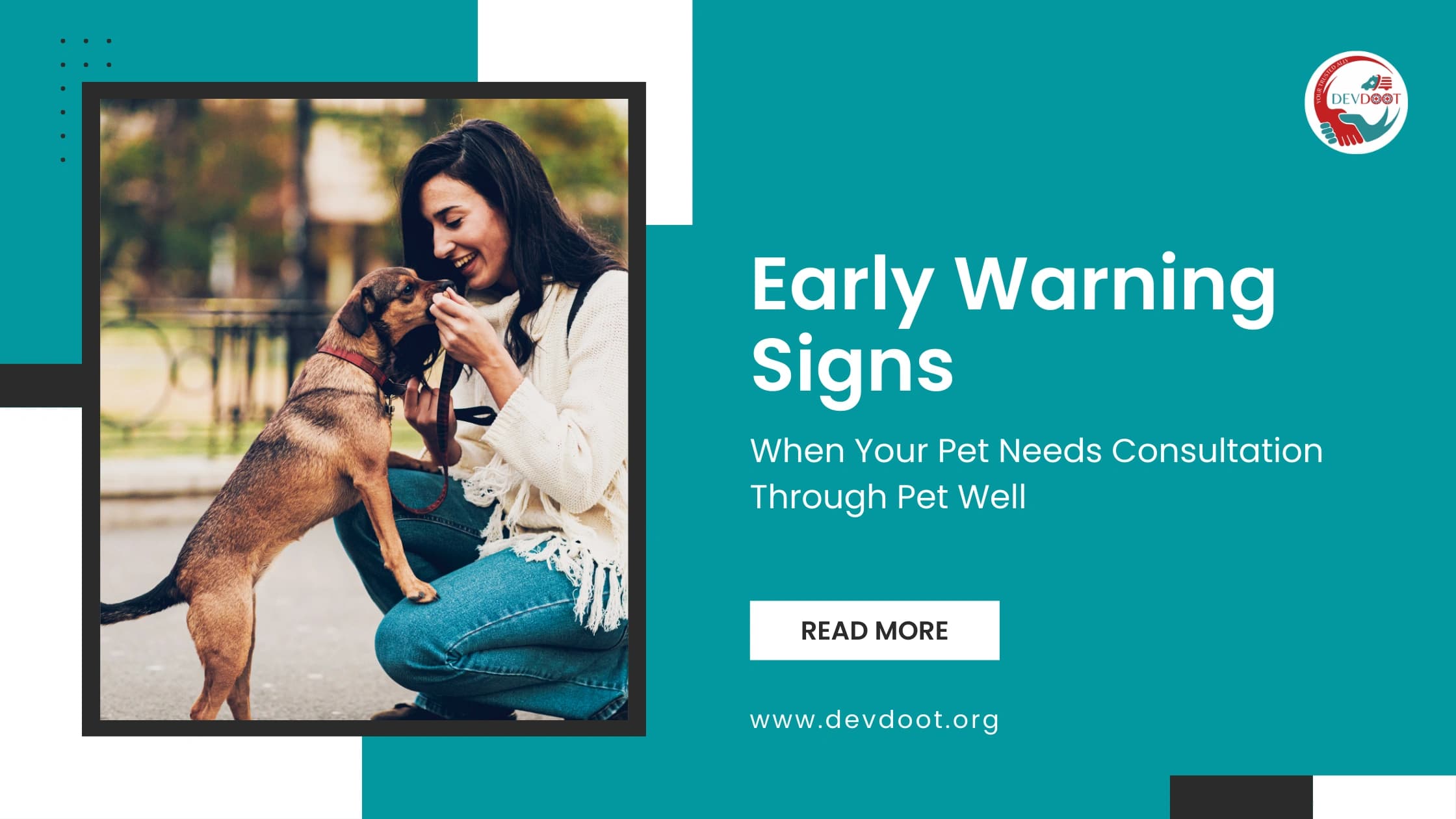 Early Warning Signs: When Your Pet Needs Consultation Through Pet Well