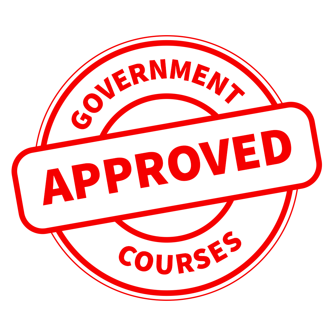 Government Approved Government Approved