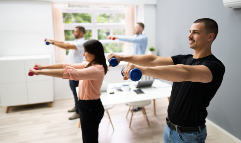 Corporate Health & Wellness