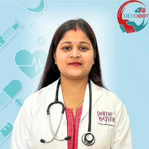 Dr Devyani Baunthiyal
