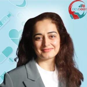 Dr Major Navjeet P Kaur