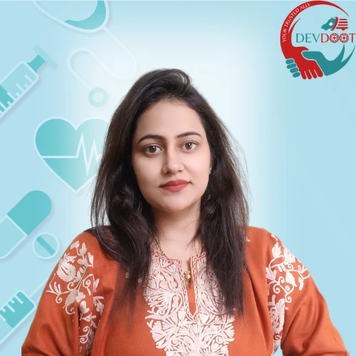 Dr Rupali Salgotra