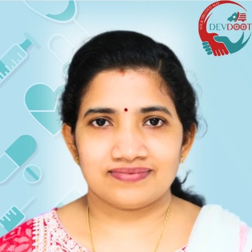 Dr. Sreelakshmi. K. S