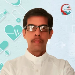 Dr. Mukul Rajput - Psychological Consultant