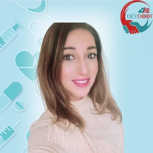 NAILA AHMED