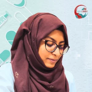 Zainab Shaheen - Medical Professional