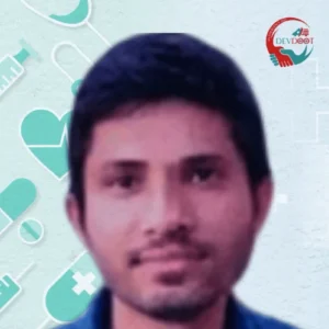 Portrait of Rohit Kumar, behavior training and CSR consultant