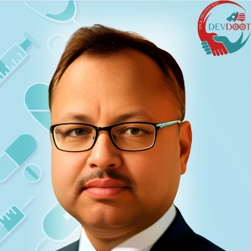 Dr. Sanjay Rout