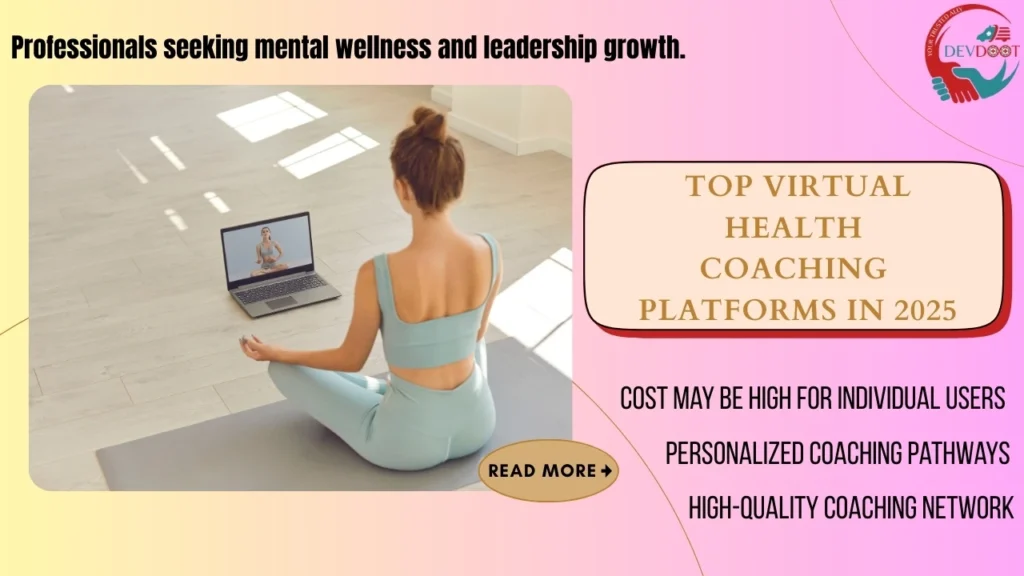 Top Virtual Health Coaching Platforms in 2025