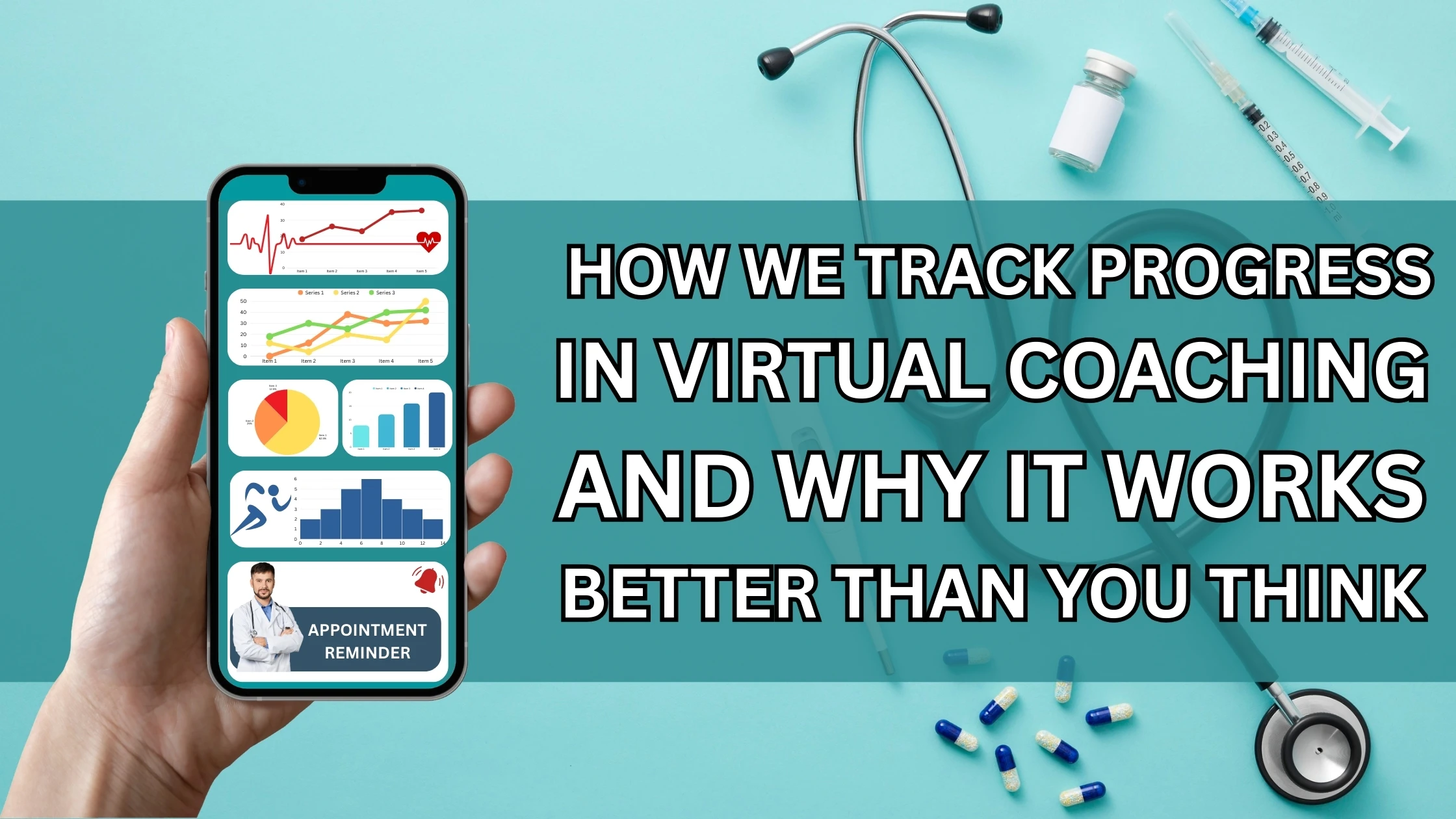 Devdoot virtual coaching progress tracking dashboard