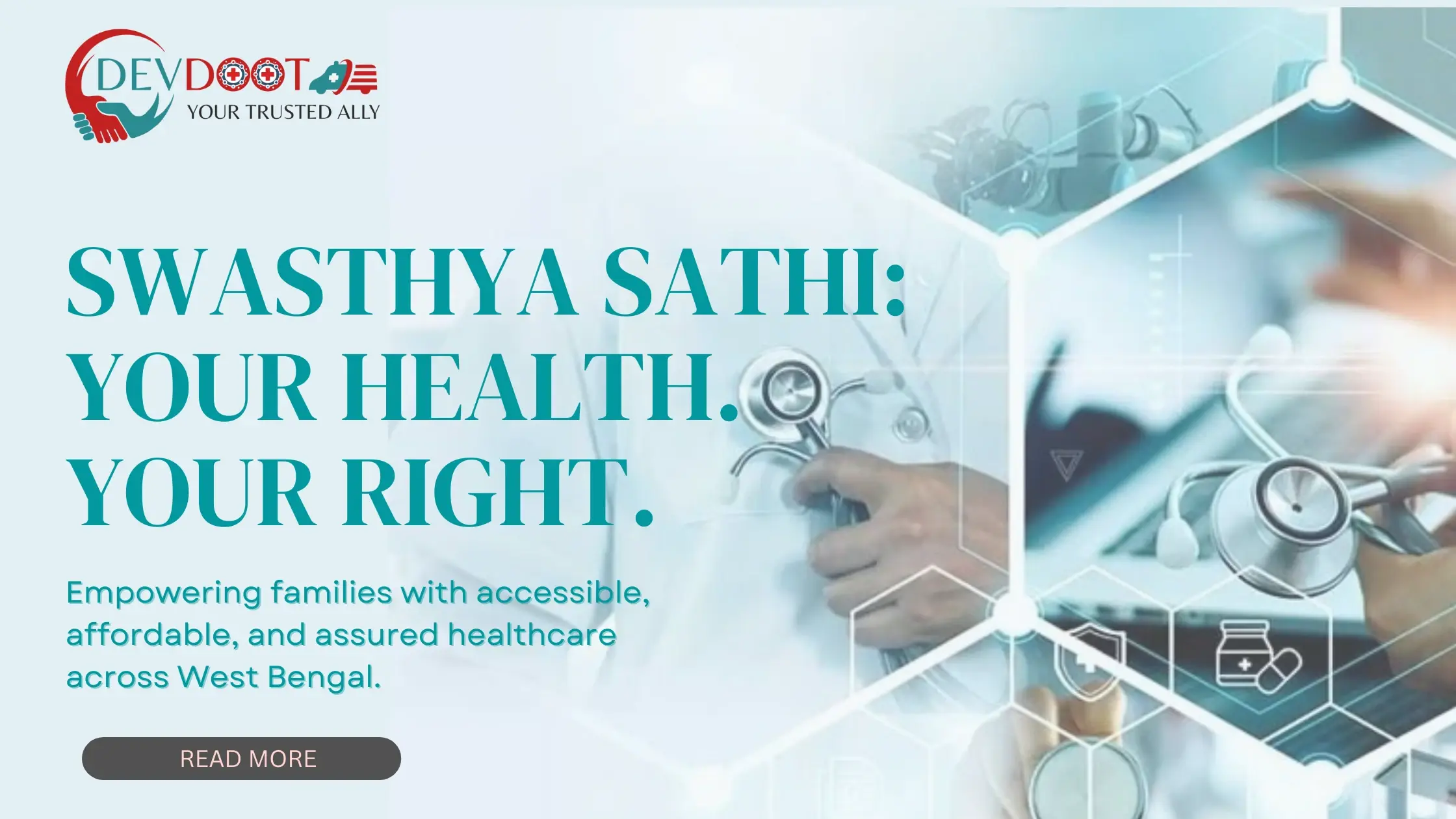 Swasthya Sathi Program Data West Bengal