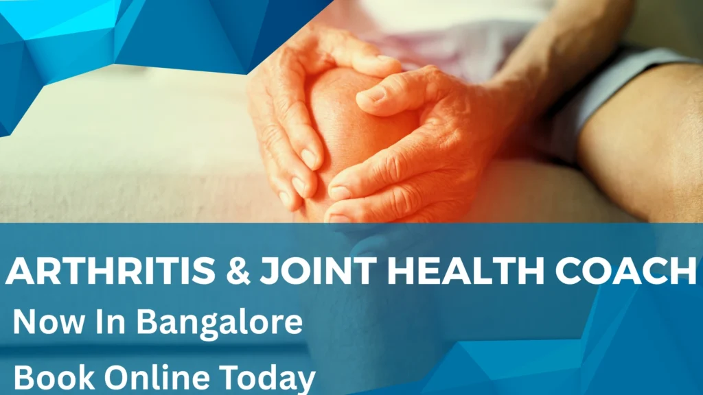 Arthritis and Joint Health Coach