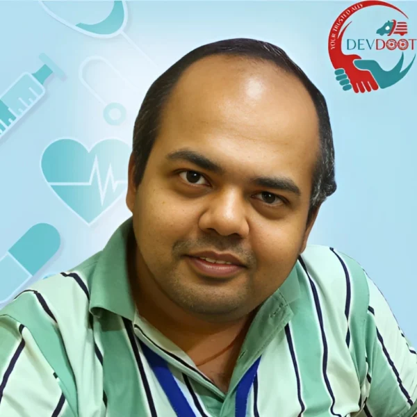Dr. Joydeep Saha