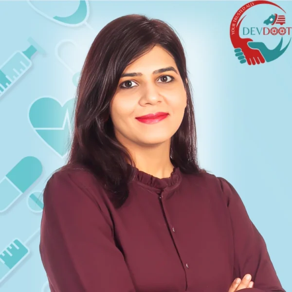 Nidhi Shrivastava